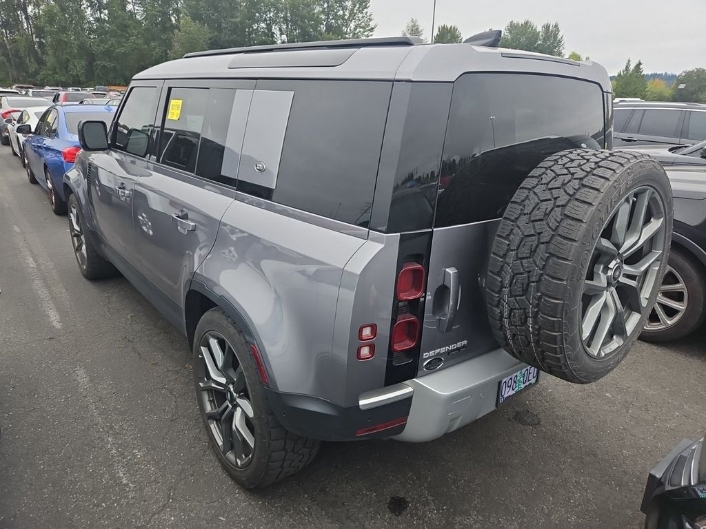 land rover defender 2020 SALE97EU0L2029550 image land rover defender 2020 SALE97EU0L2029550 image